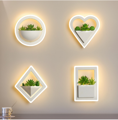 Aplique de Pared Minimalista Moderno - Image 3