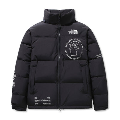 Abrigo Térmico para Parejas - Chaqueta de Plumón Impermeable y Holgada - Image 2