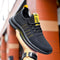 Zapatos Deportivos Ligeros de Malla Transpirable con Suela Flexible