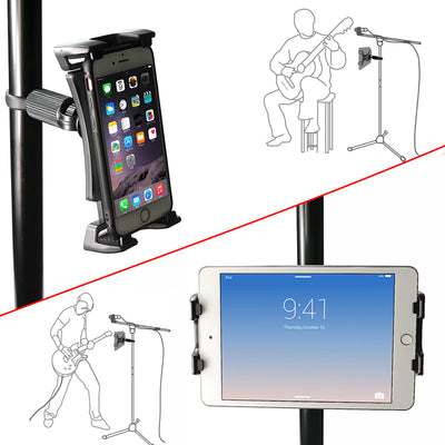 Soporte Ajustable para Tablet en Auto - Image 2
