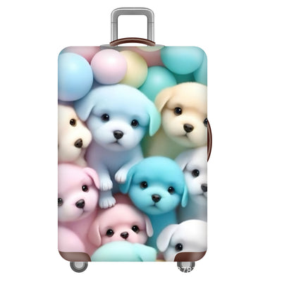 Funda Protectora Elástica Antipolvo para Maletas - Image 7