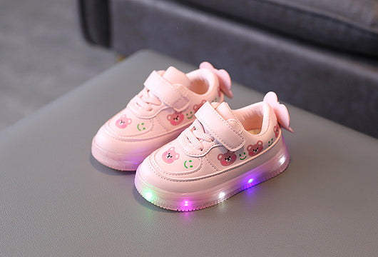 Zapatos Suave para Bebé - Diseño Blanco Clásico - Image 12