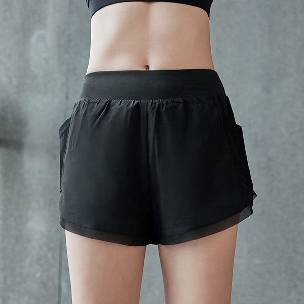 Shorts Deportivos Holgados - Image 13