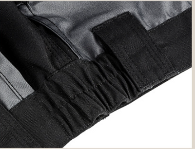 Pantalones de Trabajo Otoño Multi Bolsillos Reforzados para Reparación - Image 17