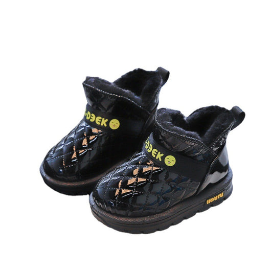 Botas de Nieve para Niñas con Forro Térmico Impermeable - Image 10