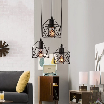 Luces Decorativas Estilo Europeo y Americano para el Hogar - Image 7