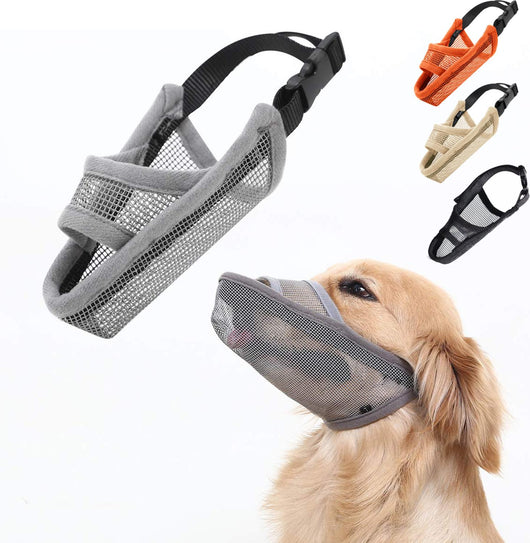 Máscara Protectora para Perros Medianos y Grandes Golden Retriever Husky - Image 10