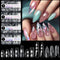 Puntas de Uñas 3D Diamond Wear de Larga Duración