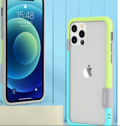 Funda Protectora con Marco de Silicona y Disipación de Calor - Image 9