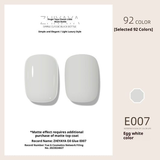 Kit de Esmalte Gel UV de Larga Duración Premium - Image 12