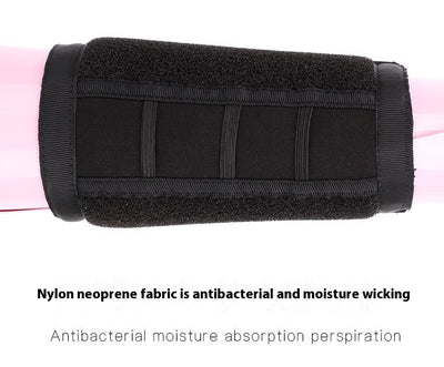Brazalete Organizador de Pinceles de Maquillaje con Esponja - Image 10