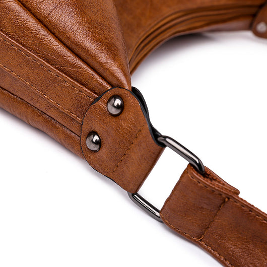 Bolso de Cuero Suave para Mujer - Bandolera Crossbody de Moda - Image 20