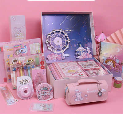 Set de Papelería Año del Buey para Niños - Image 11
