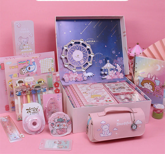 Set de Papelería Año del Buey para Niños - Image 11