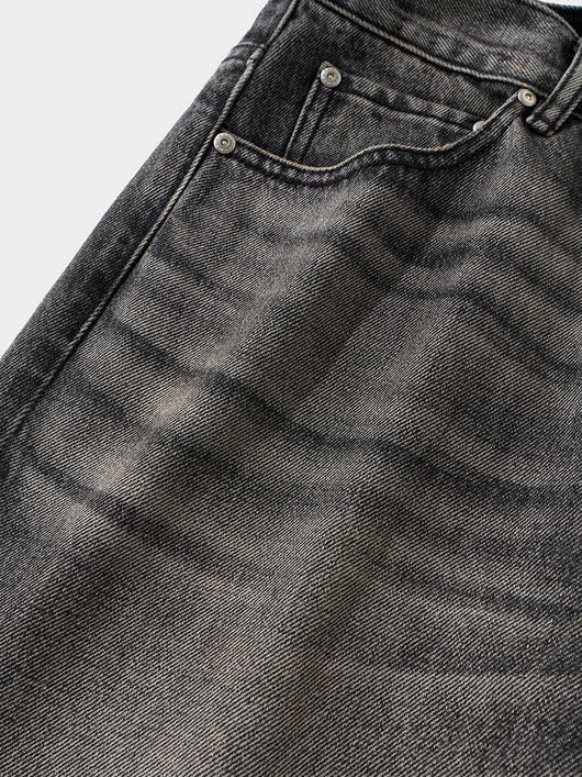 Pantalones Skinny Gris Ahumado Four Seasons - Versátiles para Todo el Año - Image 8
