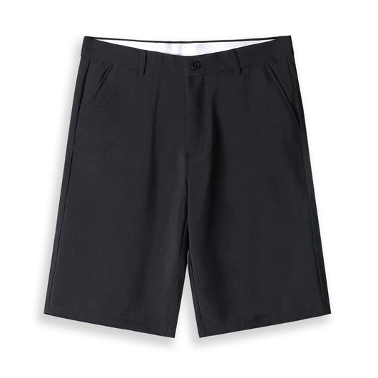 Pantalones Casuales Holgados de Cinco Bolsillos en Colores Sólidos para Hombre - Image 30