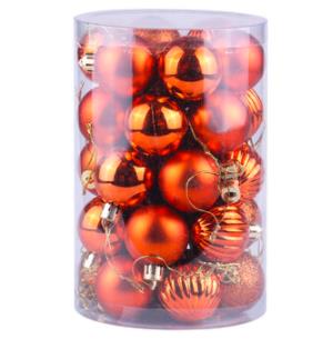Adornos Navideños Colgantes - Bolas Decorativas para Árbol - Image 22
