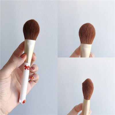Brochas de Maquillaje Suave con Diseño de Gato Adorable - Image 14