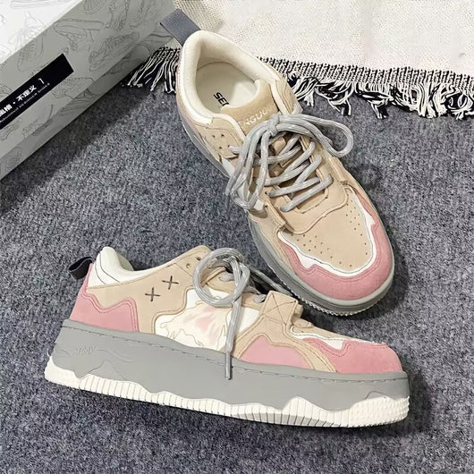 Zapatillas Retro Clásicas para Mujer