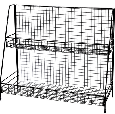 Estantería Metálica Doble para Cocina y Almacenamiento - Image 5
