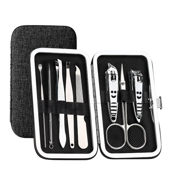 Set de Manicura Profesional 8 Piezas - Image 14
