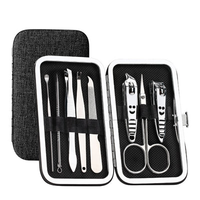Set de Manicura Profesional 8 Piezas - Image 14