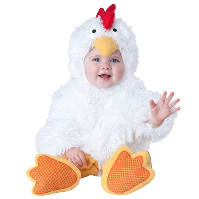 Mameluco Cálido para Bebé Halloween - Disfraz Acogedor Otoño Invierno