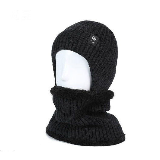 Gorro de Lana Térmico para Hombre - Protección Auditiva Invierno - Image 6