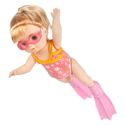 Muñeca Flotante Eléctrica para Piscina - Image 13