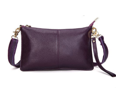 Bolso de Cuero Genuino para Mujer - Elegancia y Versatilidad - Image 10