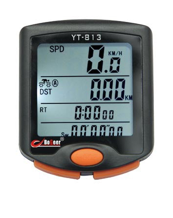 Reloj Deportivo Multifuncional con Pantalla Táctil, Velocímetro y Odómetro Resistente al Agua