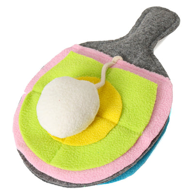 Juguete Interactivo Raqueta Ping-pong para Perros y Gatos - Image 15