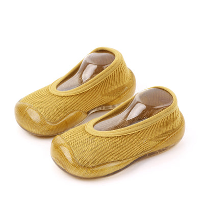 Zapatos-calcetín para bebé: primeros pasos primavera-verano - Image 8