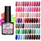 Esmalte de Uñas Fotopolimerizable Adhesivo