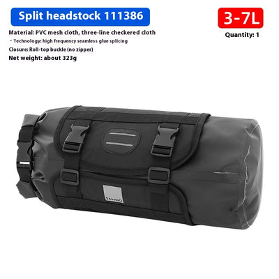 Bolsas para Bicicleta de Montaña - Accesorios de Carga Versátil - Image 7