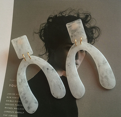 Aretes Pata de Conejo - Diseño Delicado y Elegante - Image 7