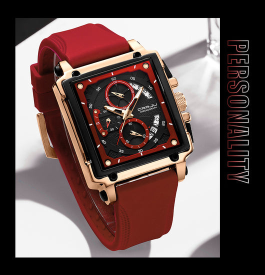 Reloj Empresarial con Calendario para Hombre - Image 17