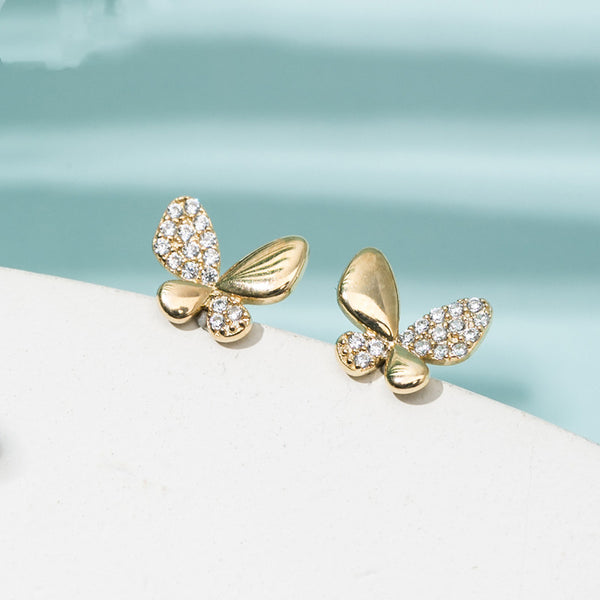 Aretes de Plata Estrella y Luna - Diseño Exquisito - Image 2