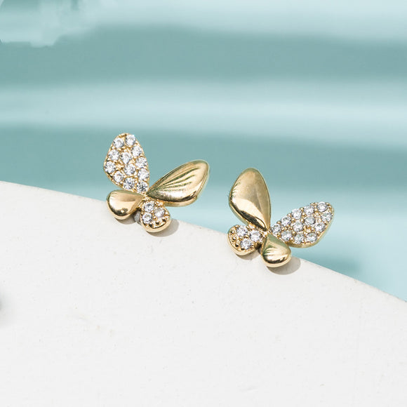 Aretes de Plata Estrella y Luna - Diseño Exquisito