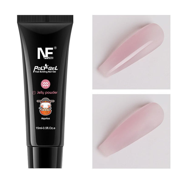 Adhesivo para Extensiones de Uñas Multicolor Secado Rápido - Image 14