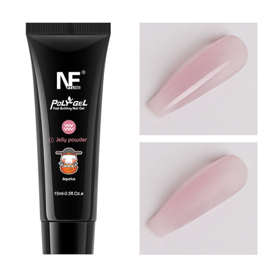 Adhesivo para Extensiones de Uñas Multicolor Secado Rápido - Image 14