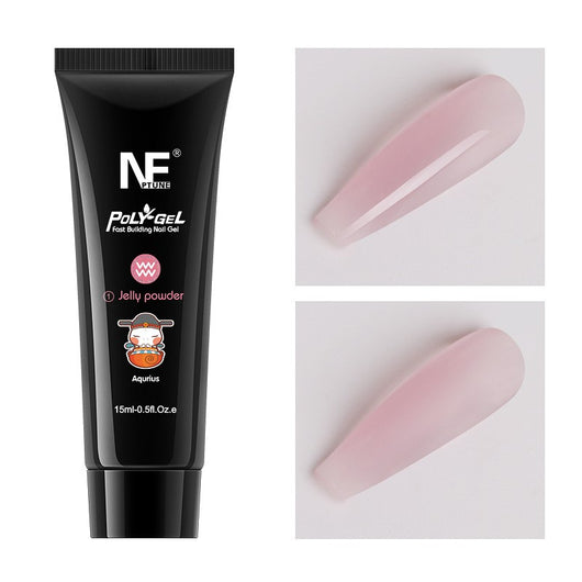 Adhesivo para Extensiones de Uñas Multicolor Secado Rápido - Image 14