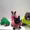 Impermeable Reflectante para Mascotas