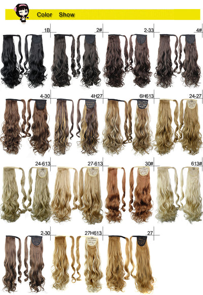 Varilla Mágica Invisible para Extensiones de Cola - Sin Rastro - Image 101