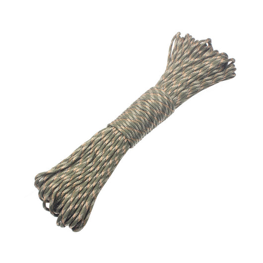 Cuerda Multiusos Táctica 9 Núcleos Resistencia Militar - Image 16