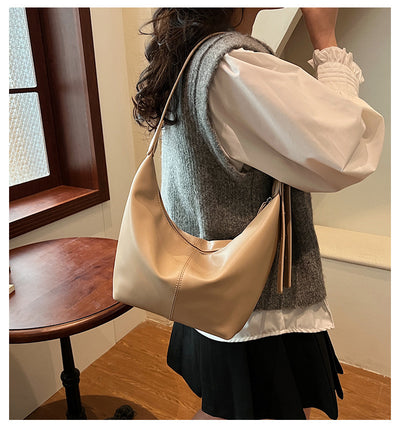 Bolsa Mensajera Elegante para Mujer con Asa de Hombro - Image 11