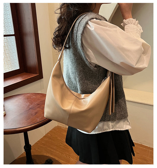 Bolsa Mensajera Elegante para Mujer con Asa de Hombro - Image 11