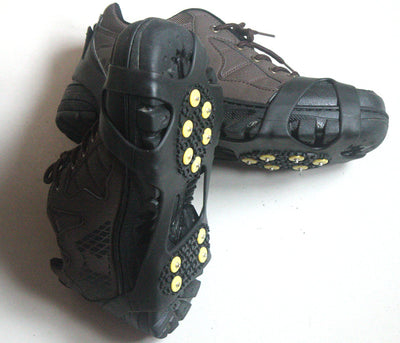 Cubiertas Antideslizantes con Crampones para Zapatos - Image 8