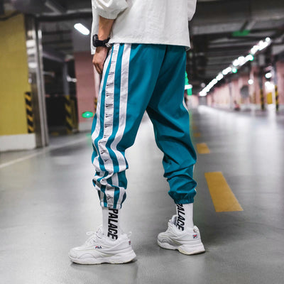 Pantalones Jogger Harem Hip Hop Sueltos para Hombre - Image 19