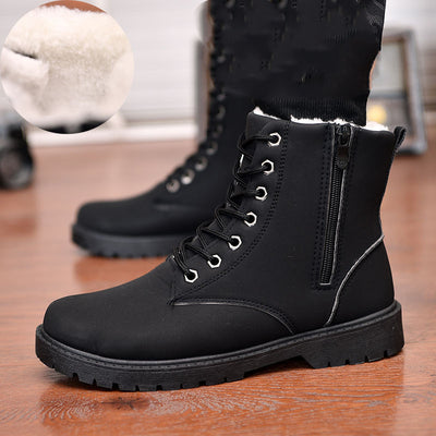 Botas Martins con Terciopelo - Image 4